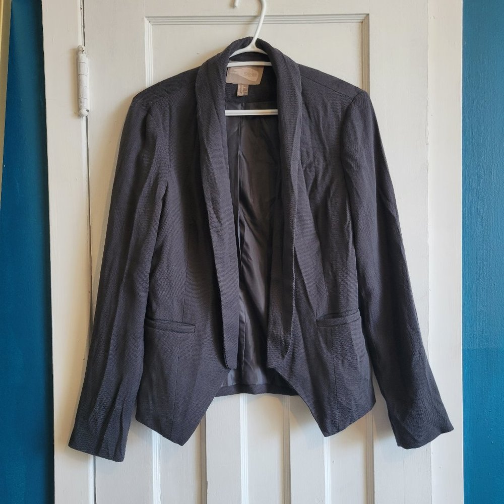 Blazer Flattering Fitted